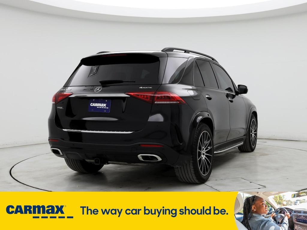 used 2020 Mercedes-Benz GLE 580 car, priced at $49,998