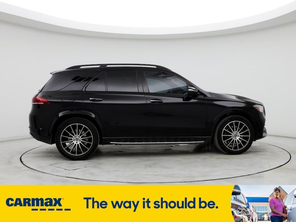 used 2020 Mercedes-Benz GLE 580 car, priced at $49,998