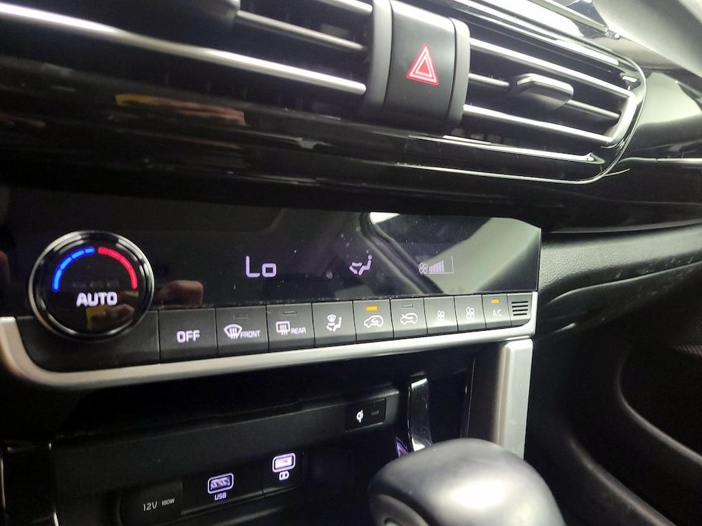 used 2021 Kia Seltos car, priced at $20,998