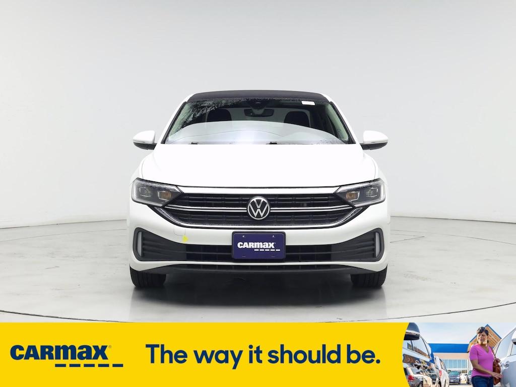 used 2022 Volkswagen Jetta car, priced at $21,998
