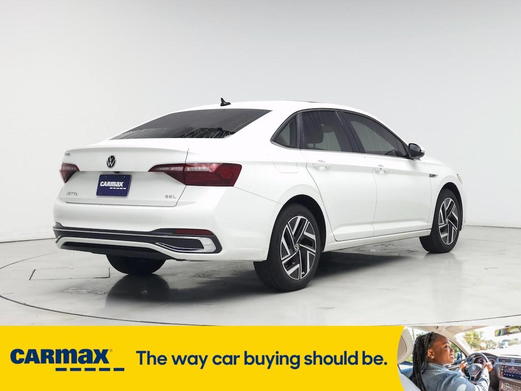 used 2022 Volkswagen Jetta car, priced at $21,998