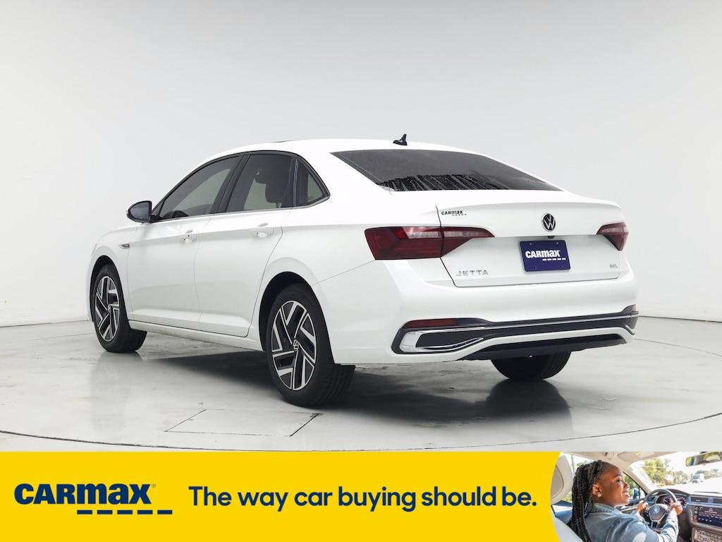used 2022 Volkswagen Jetta car, priced at $21,998