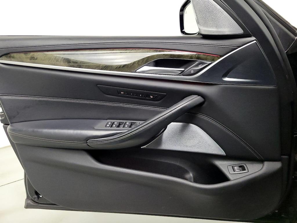 used 2020 BMW M550 car, priced at $46,998