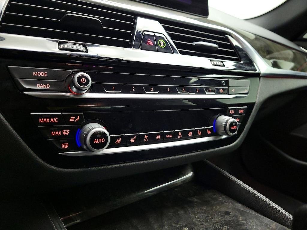 used 2020 BMW M550 car, priced at $46,998