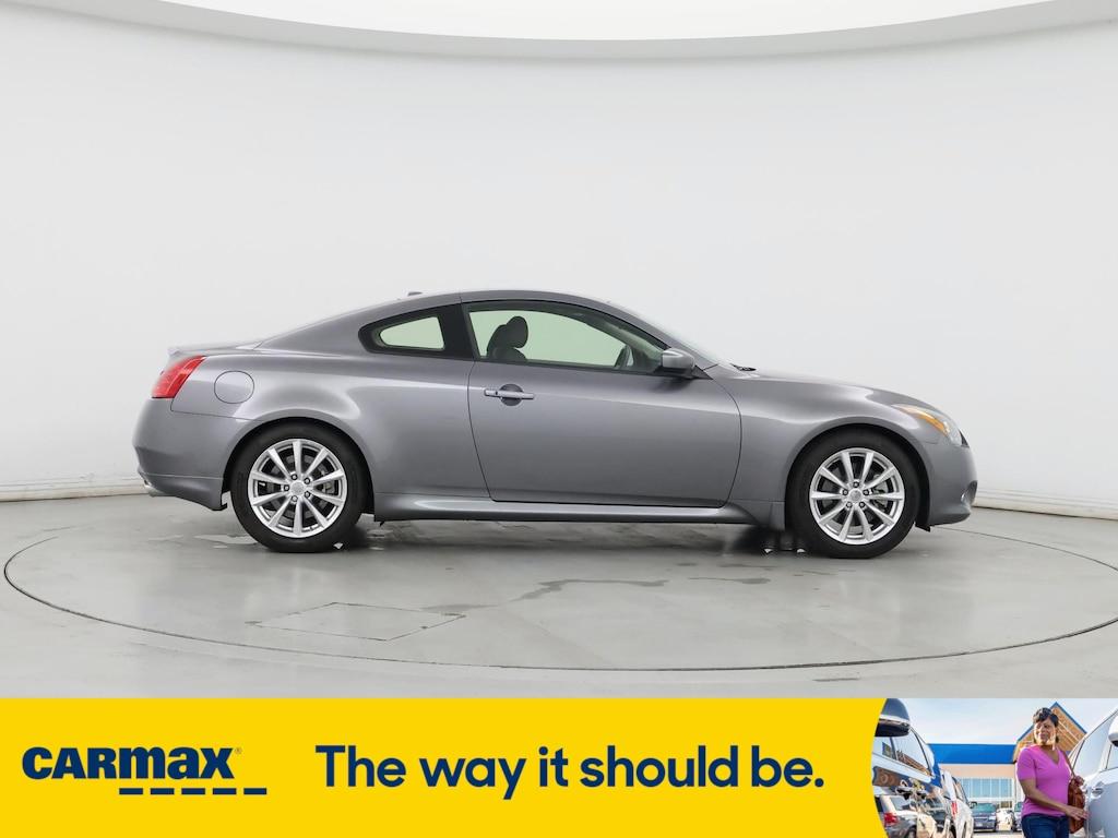 used 2013 INFINITI G37 car, priced at $21,998