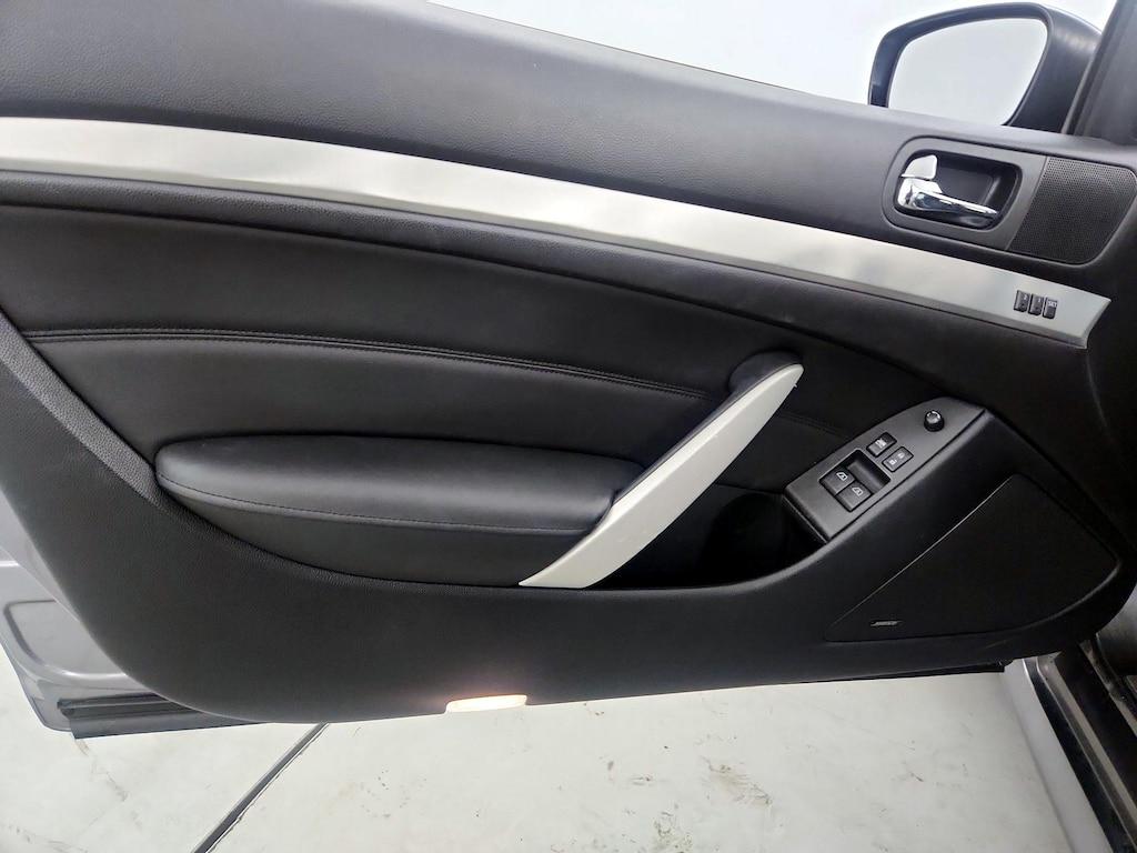 used 2013 INFINITI G37 car, priced at $21,998