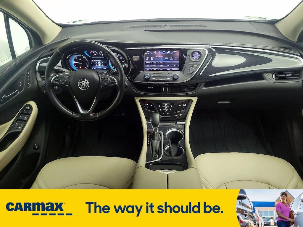 used 2018 Buick Envision car, priced at $22,998