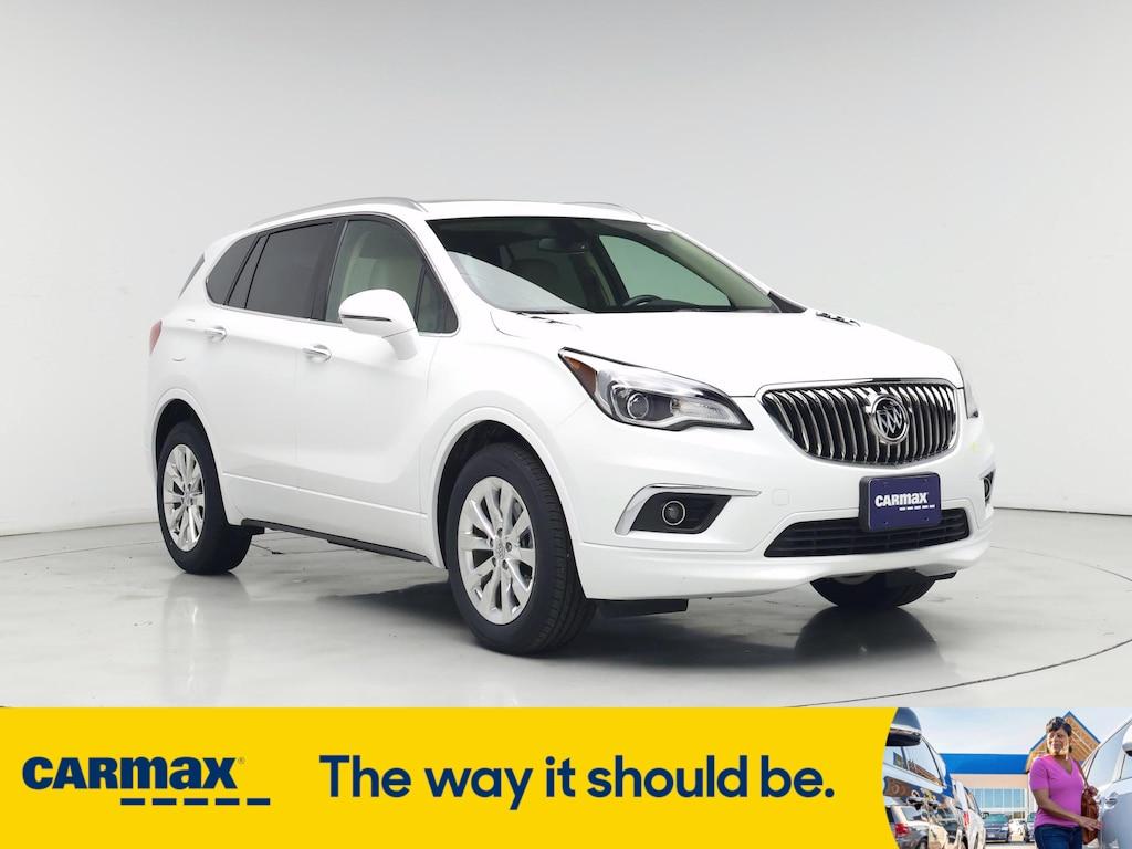 used 2018 Buick Envision car, priced at $22,998