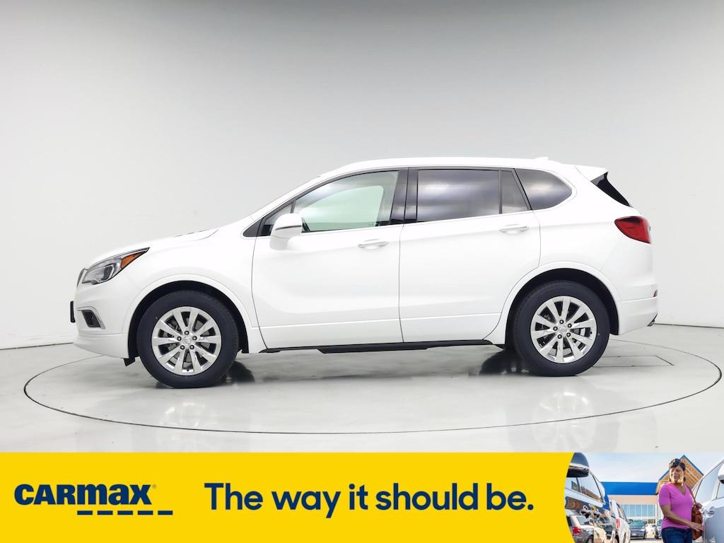 used 2018 Buick Envision car, priced at $22,998
