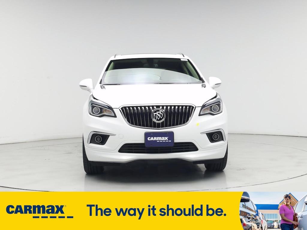 used 2018 Buick Envision car, priced at $22,998