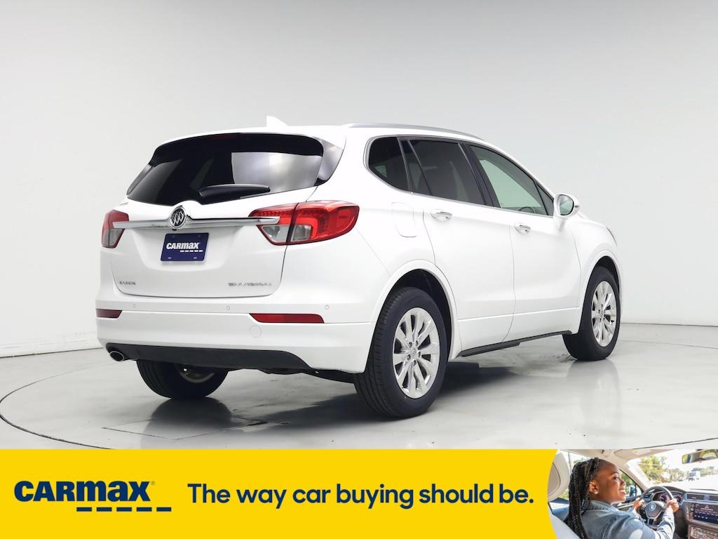 used 2018 Buick Envision car, priced at $22,998