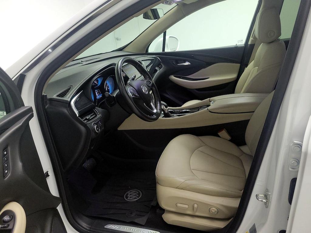 used 2018 Buick Envision car, priced at $22,998