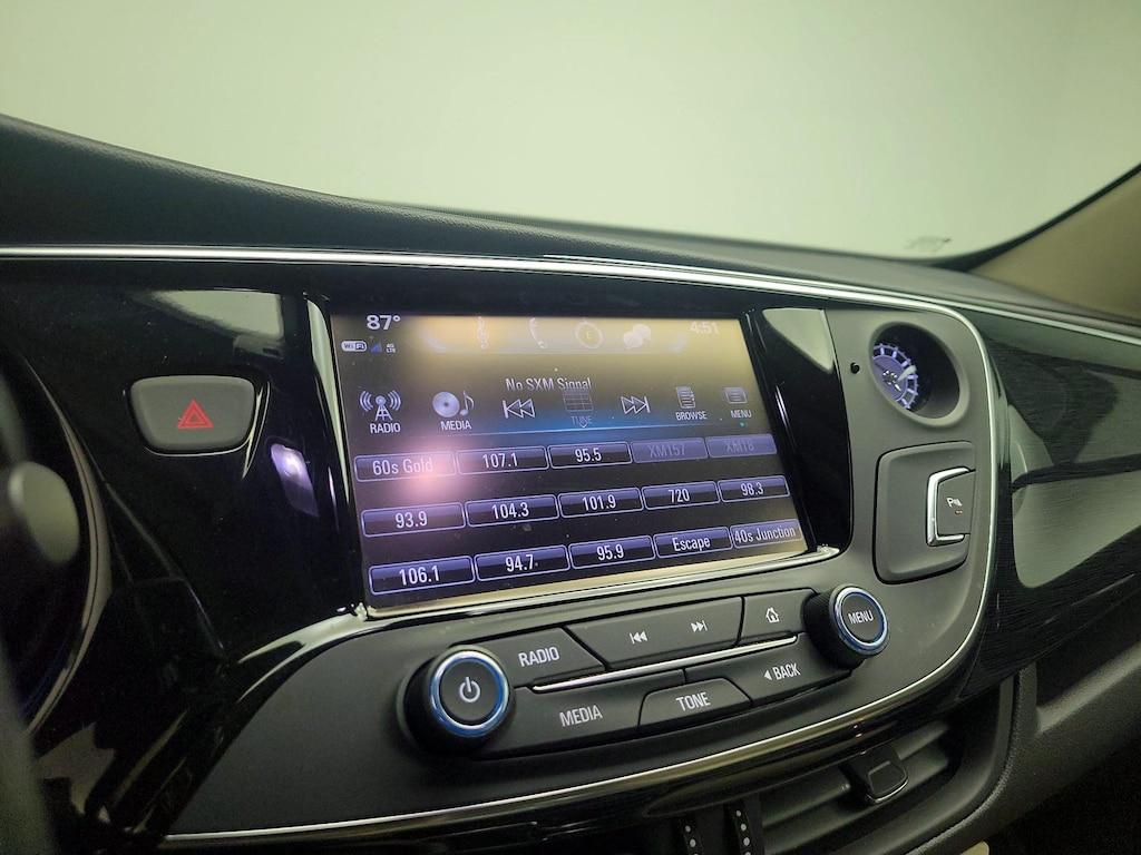 used 2018 Buick Envision car, priced at $22,998