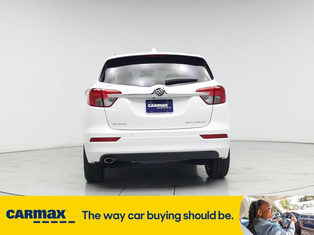 used 2018 Buick Envision car, priced at $22,998