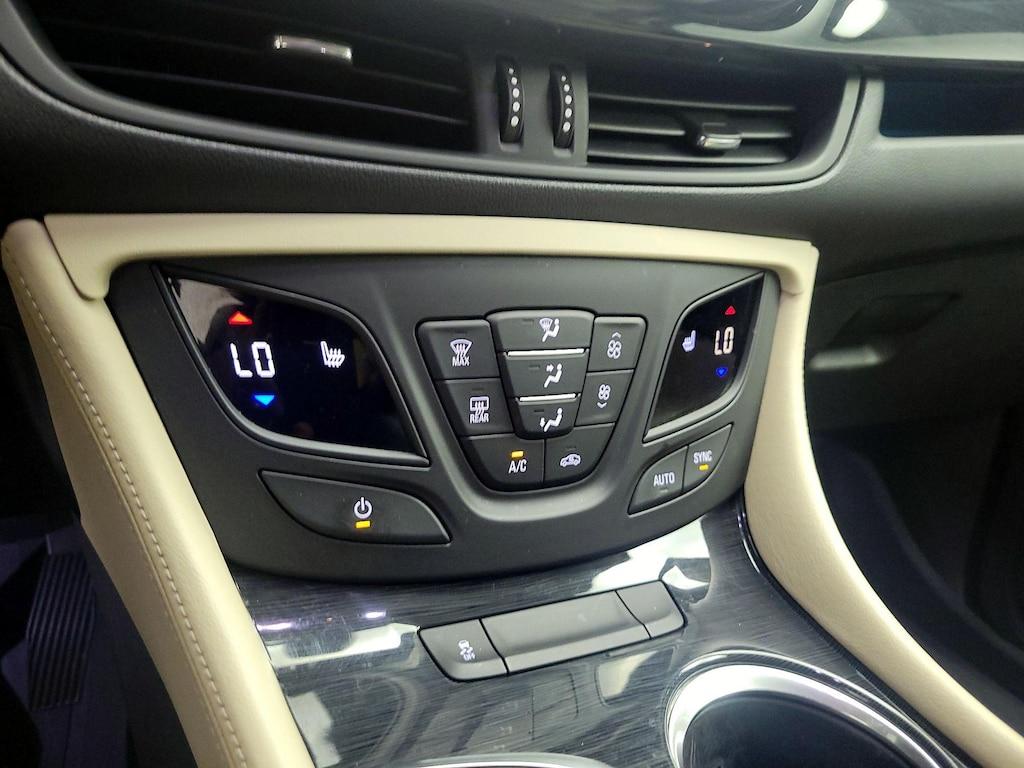 used 2018 Buick Envision car, priced at $22,998