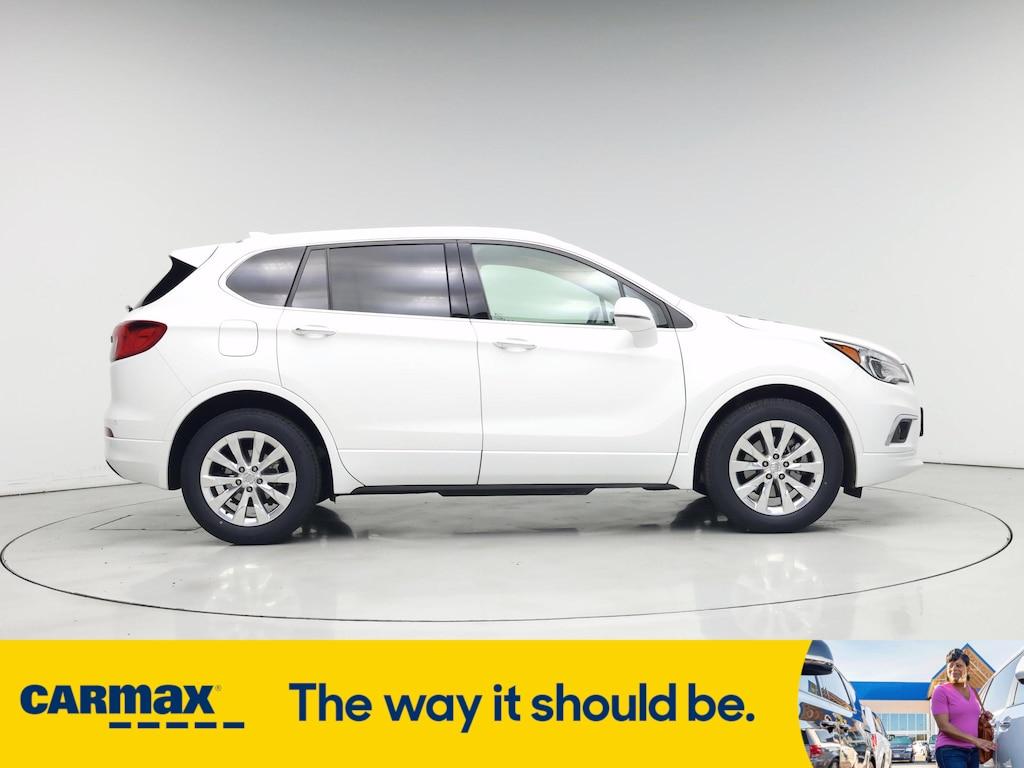 used 2018 Buick Envision car, priced at $22,998