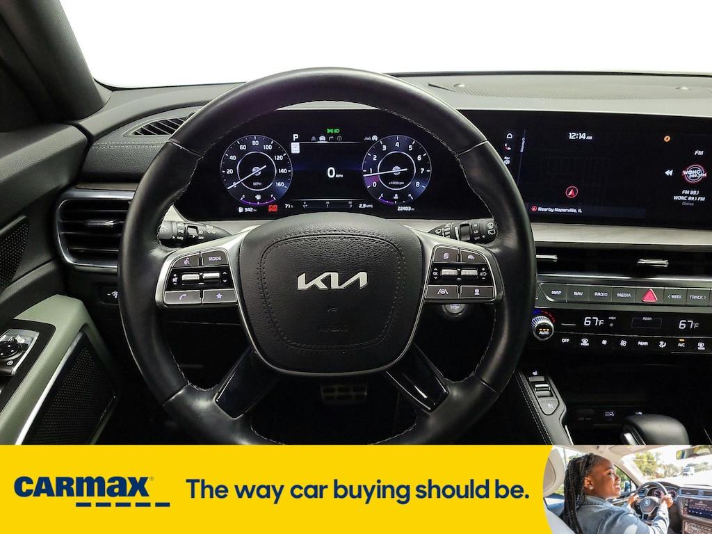 used 2023 Kia Telluride car, priced at $43,998