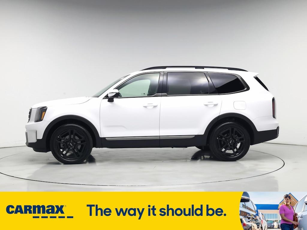 used 2023 Kia Telluride car, priced at $43,998