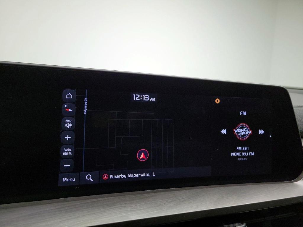 used 2023 Kia Telluride car, priced at $43,998