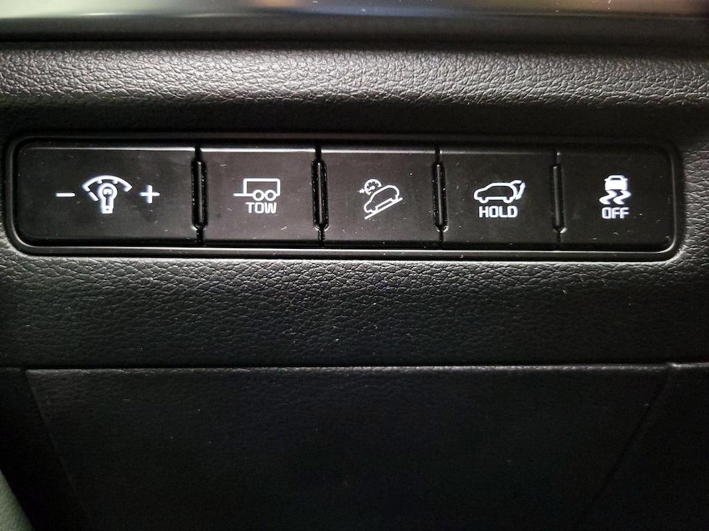 used 2023 Kia Telluride car, priced at $43,998