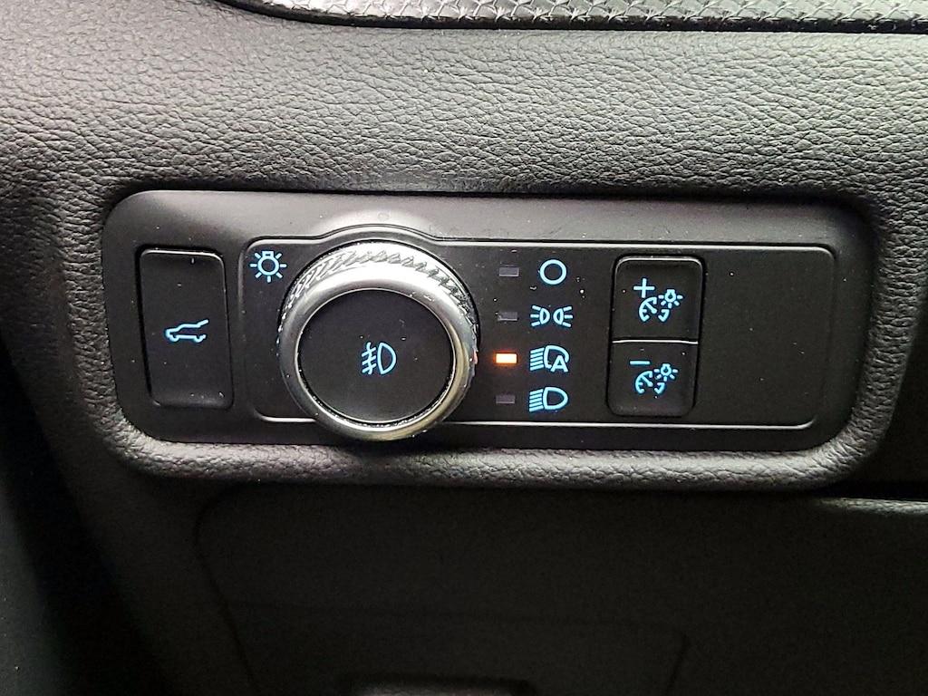 used 2022 Ford Explorer car, priced at $43,998