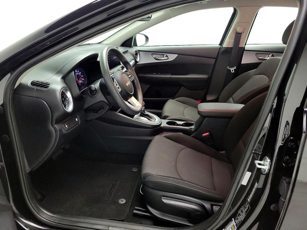 used 2022 Kia Forte car, priced at $19,998