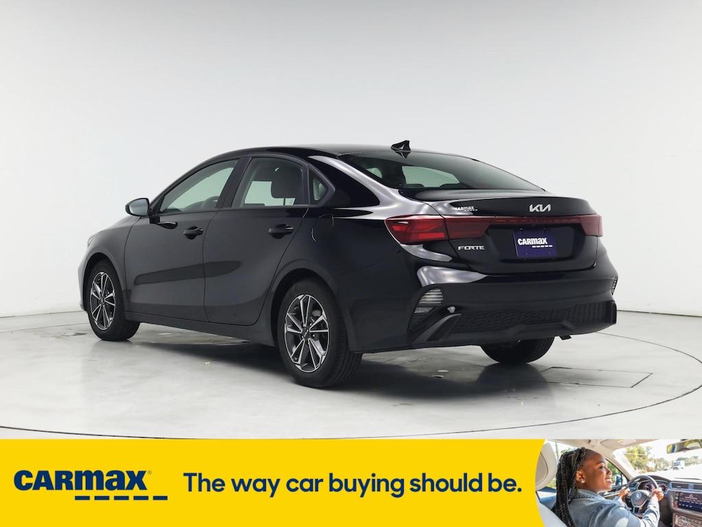 used 2022 Kia Forte car, priced at $19,998