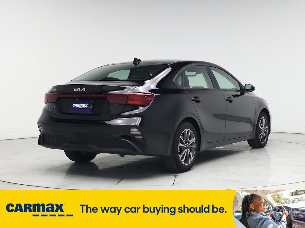 used 2022 Kia Forte car, priced at $19,998