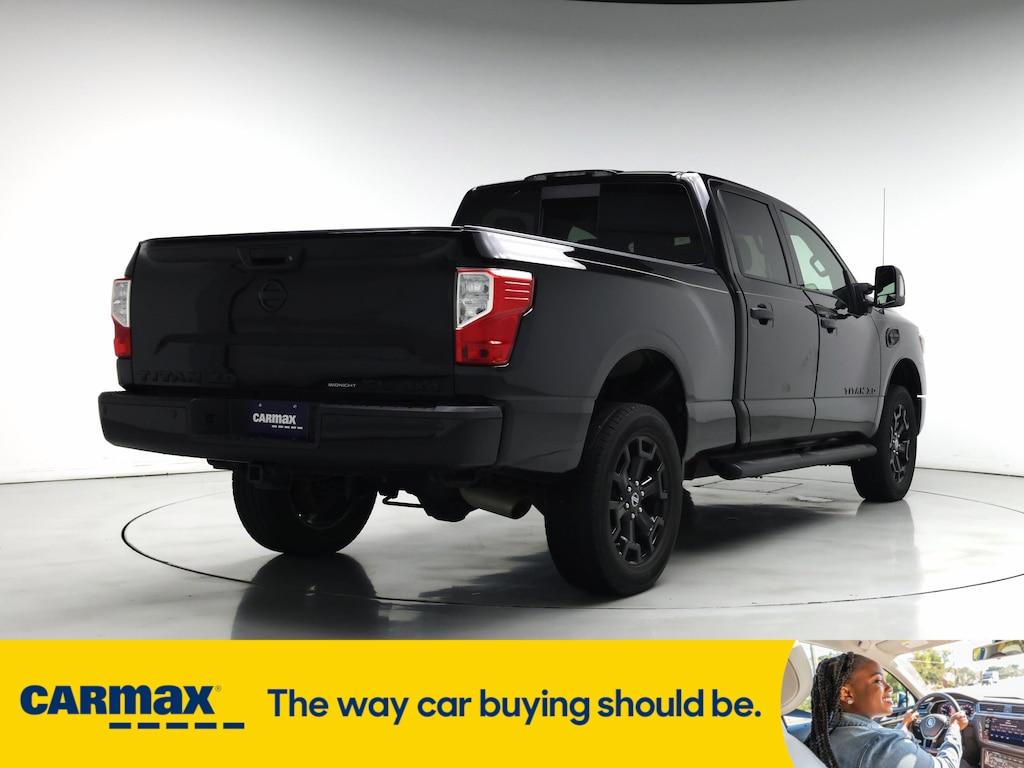 used 2019 Nissan Titan XD car, priced at $36,998
