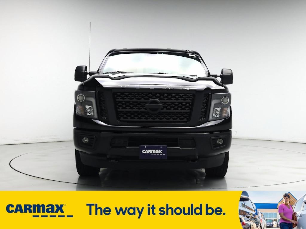used 2019 Nissan Titan XD car, priced at $36,998