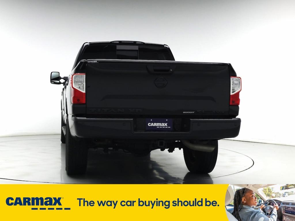 used 2019 Nissan Titan XD car, priced at $36,998