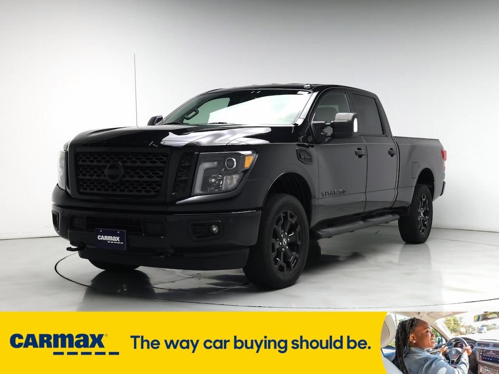 used 2019 Nissan Titan XD car, priced at $36,998
