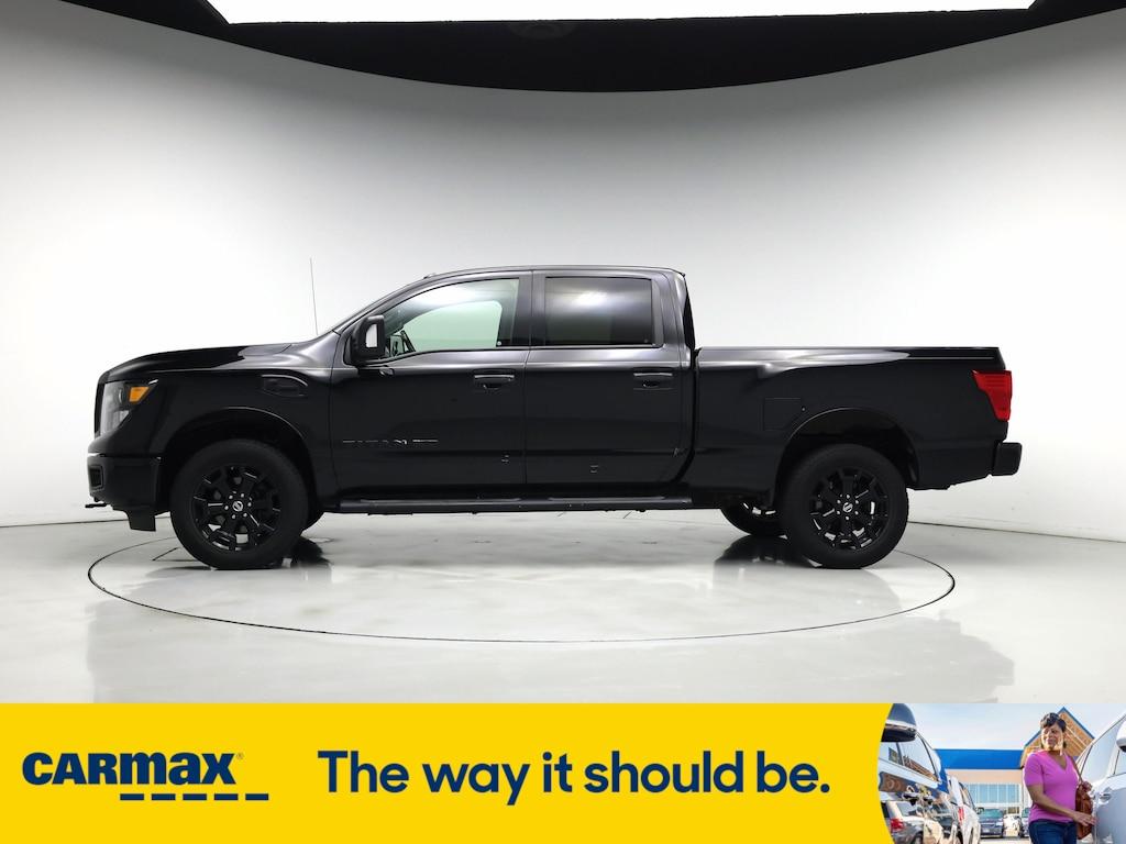 used 2019 Nissan Titan XD car, priced at $36,998