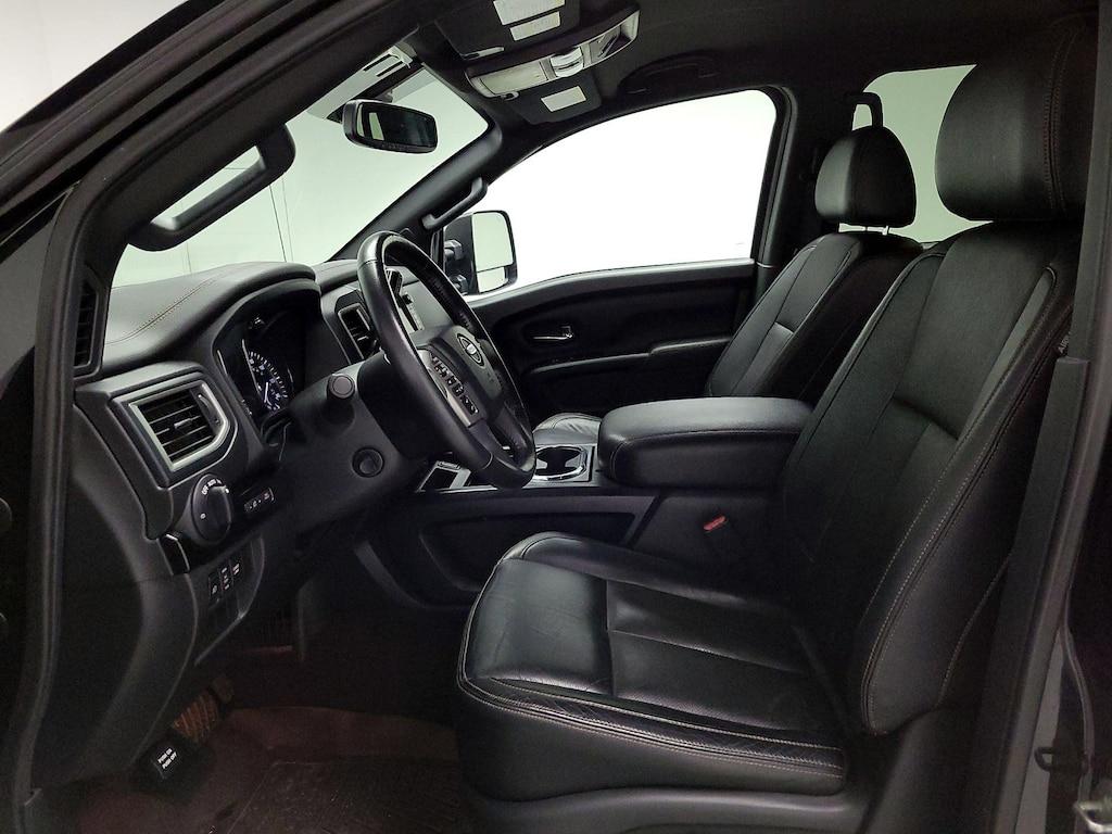 used 2019 Nissan Titan XD car, priced at $36,998