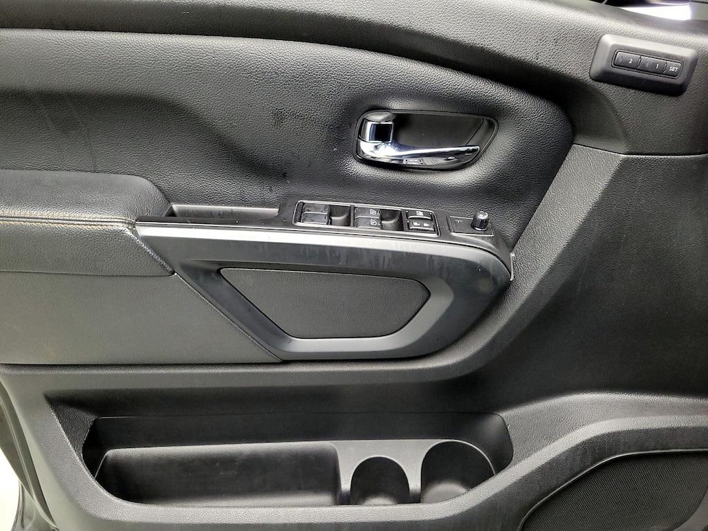 used 2019 Nissan Titan XD car, priced at $36,998