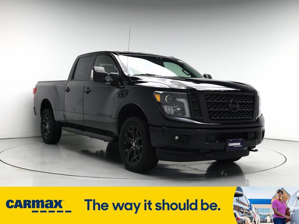 used 2019 Nissan Titan XD car, priced at $36,998