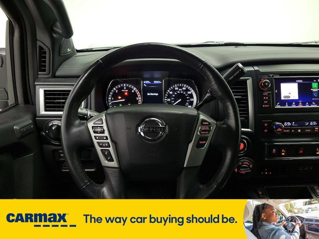 used 2019 Nissan Titan XD car, priced at $36,998