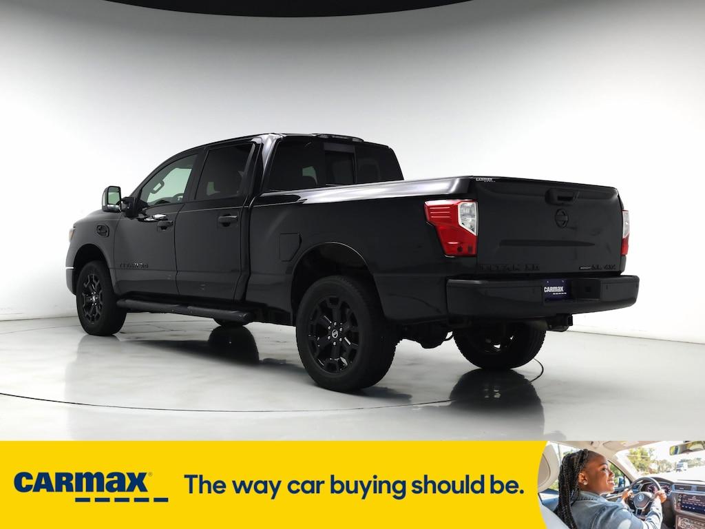 used 2019 Nissan Titan XD car, priced at $36,998