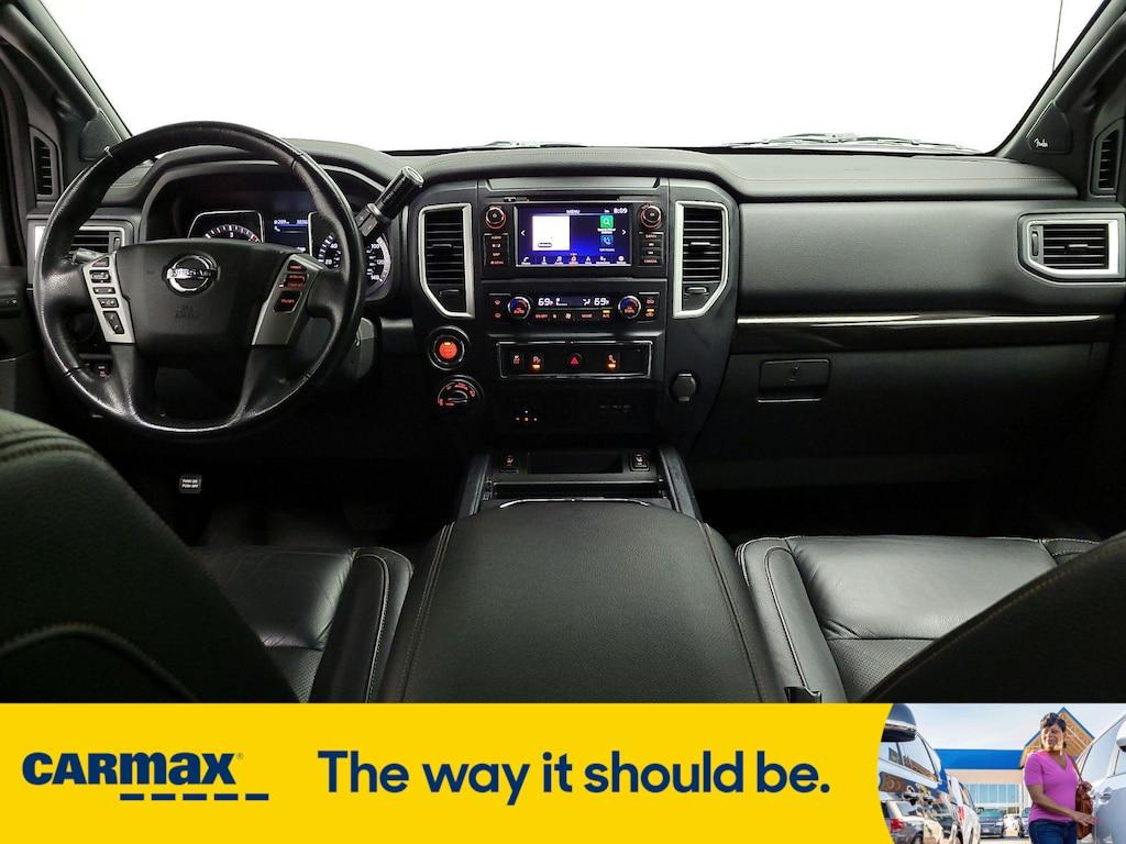 used 2019 Nissan Titan XD car, priced at $36,998