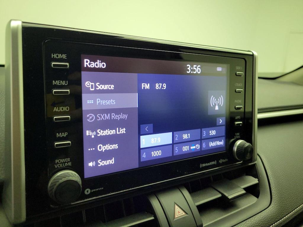 used 2019 Toyota RAV4 car, priced at $27,998