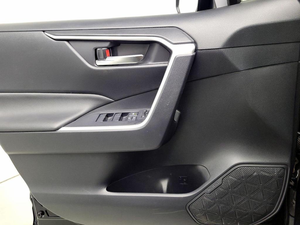used 2019 Toyota RAV4 car, priced at $27,998