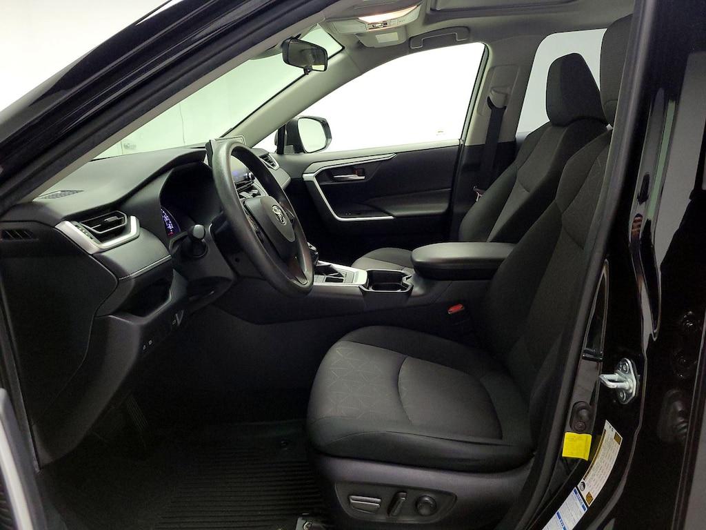 used 2019 Toyota RAV4 car, priced at $27,998