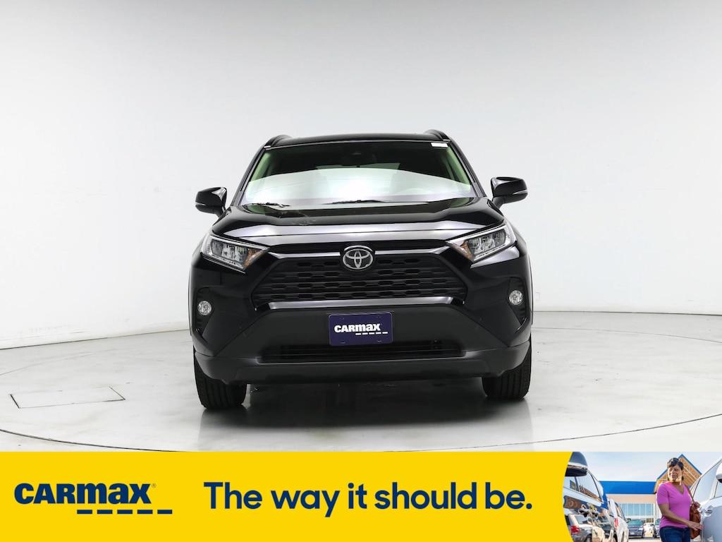 used 2019 Toyota RAV4 car, priced at $27,998