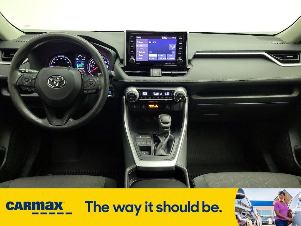 used 2019 Toyota RAV4 car, priced at $27,998