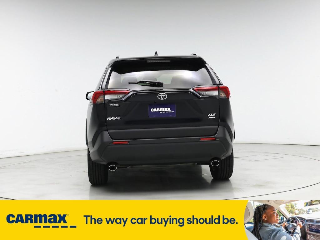 used 2019 Toyota RAV4 car, priced at $27,998