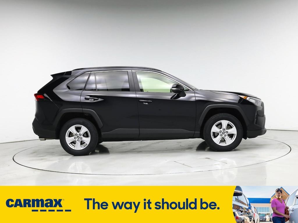 used 2019 Toyota RAV4 car, priced at $27,998