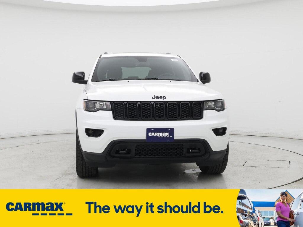 used 2018 Jeep Grand Cherokee car, priced at $20,998