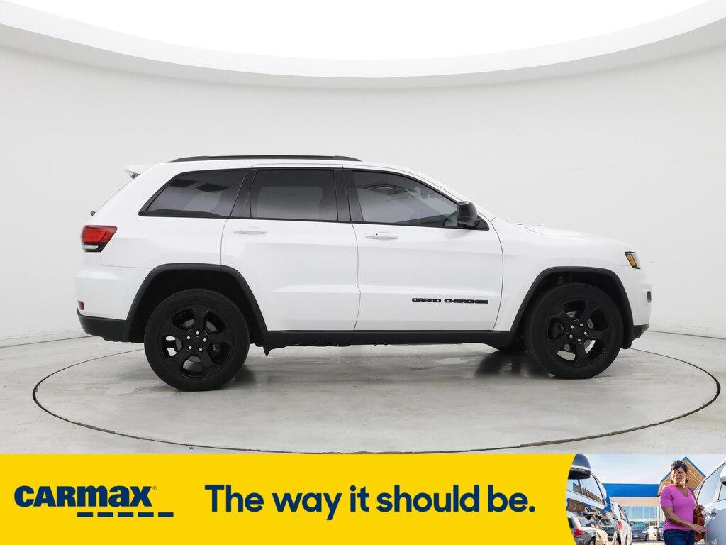 used 2018 Jeep Grand Cherokee car, priced at $20,998