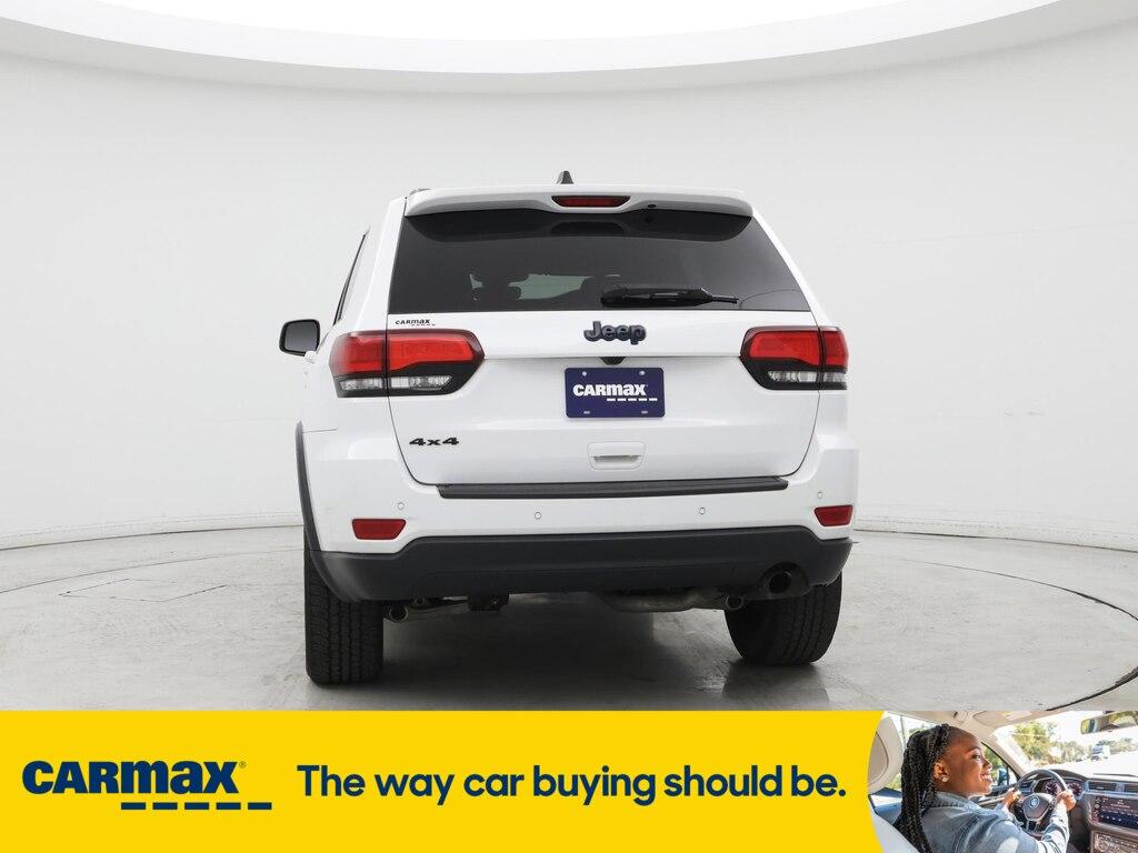 used 2018 Jeep Grand Cherokee car, priced at $20,998