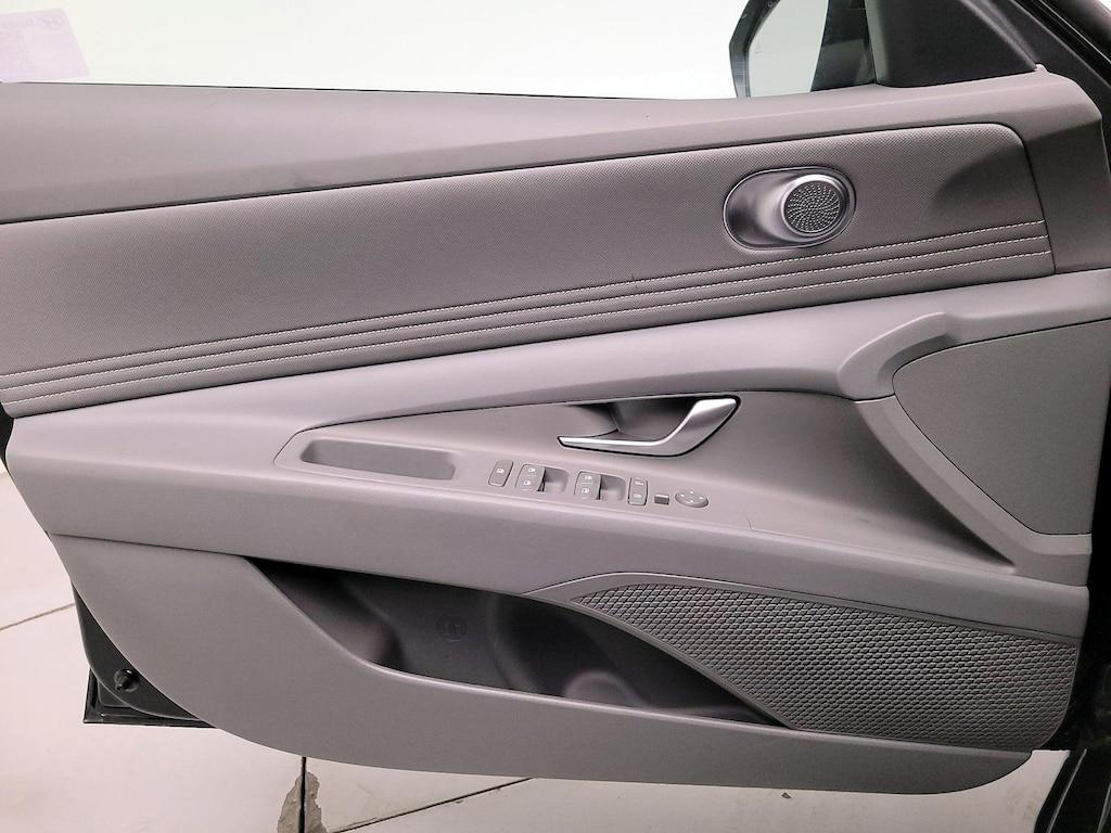 used 2025 Hyundai Elantra car, priced at $23,998